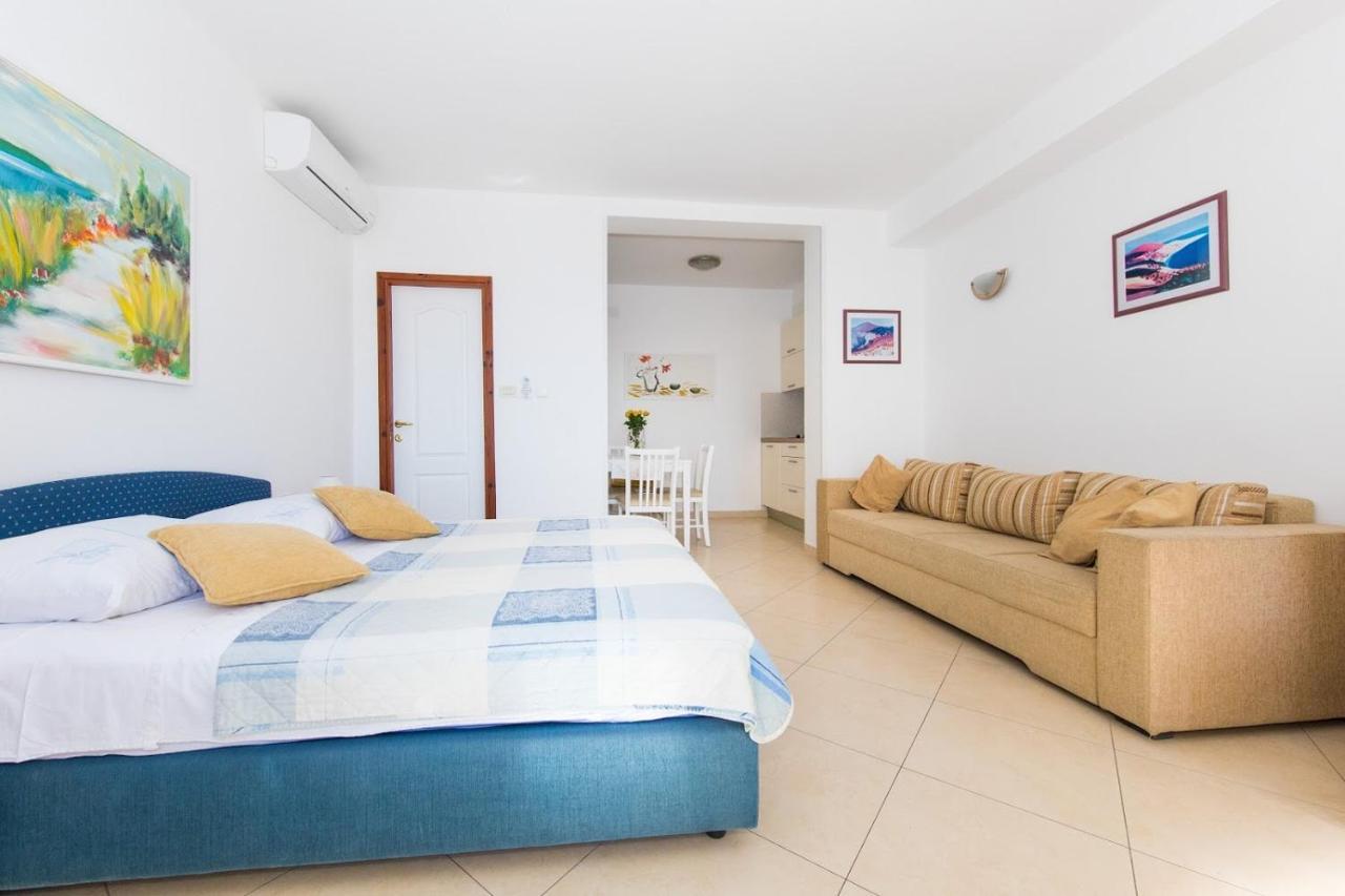 Lacroma Apartments ドゥブロブニク エクステリア 写真