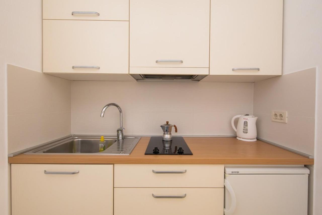 Lacroma Apartments ドゥブロブニク エクステリア 写真