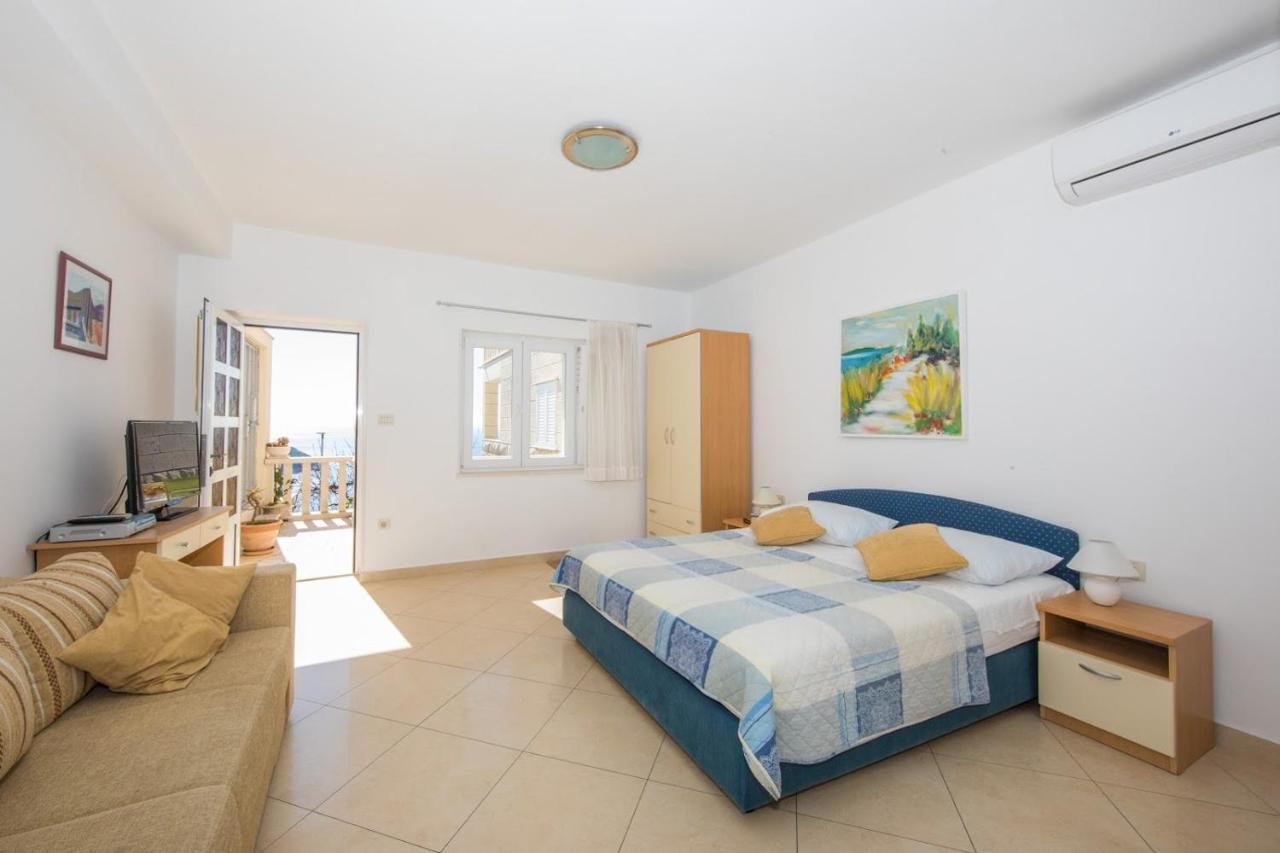 Lacroma Apartments ドゥブロブニク エクステリア 写真