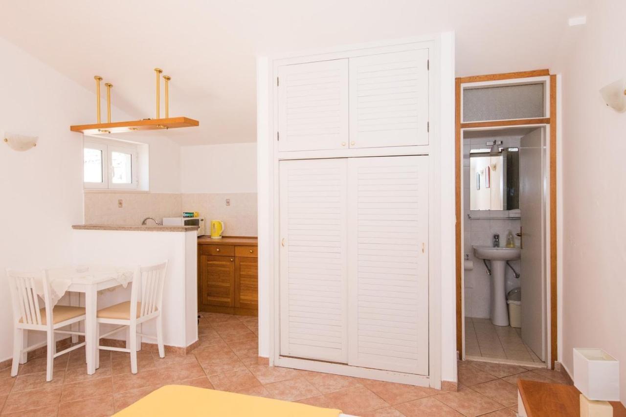 Lacroma Apartments ドゥブロブニク エクステリア 写真