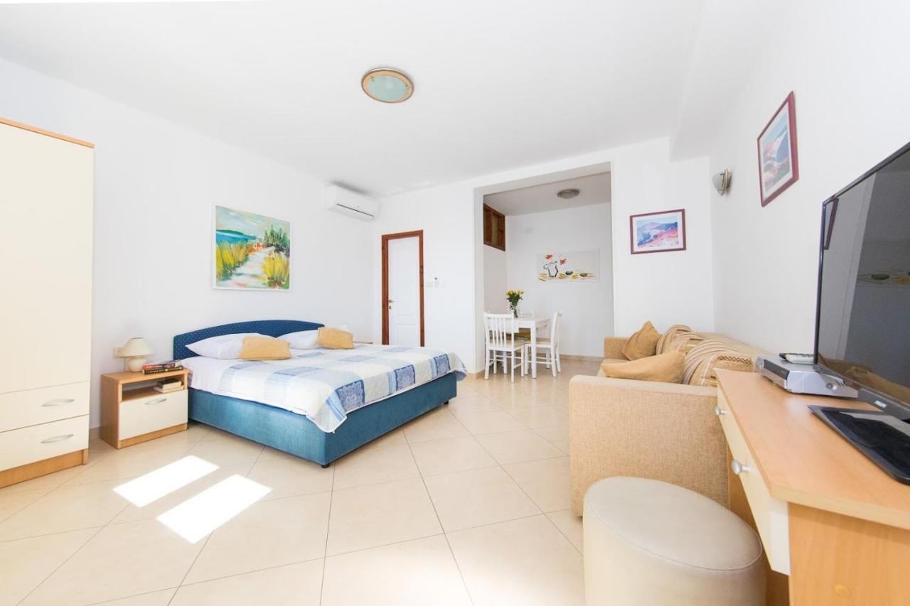 Lacroma Apartments ドゥブロブニク エクステリア 写真
