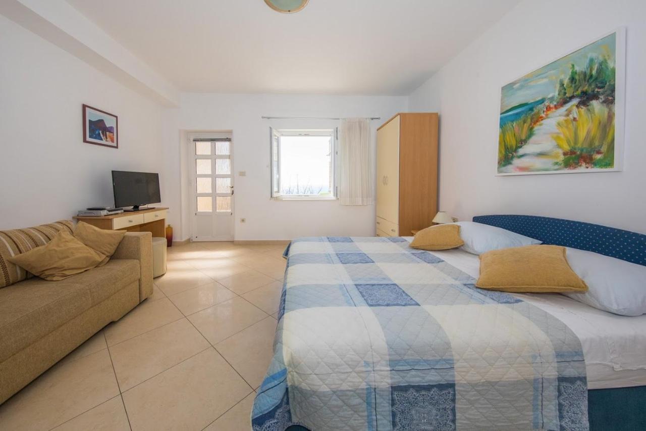 Lacroma Apartments ドゥブロブニク エクステリア 写真