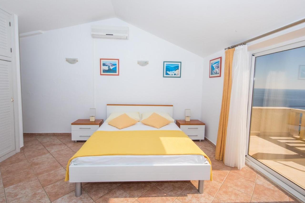 Lacroma Apartments ドゥブロブニク エクステリア 写真