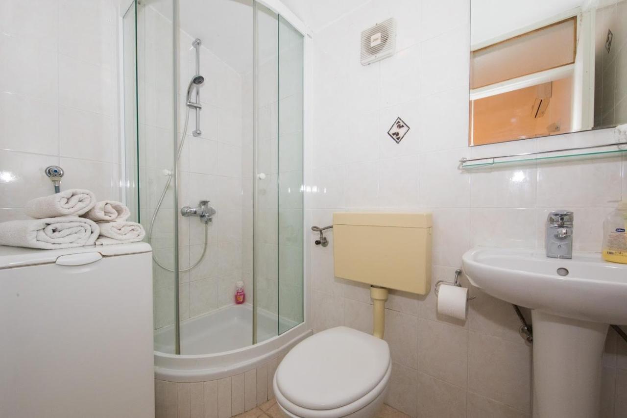 Lacroma Apartments ドゥブロブニク エクステリア 写真
