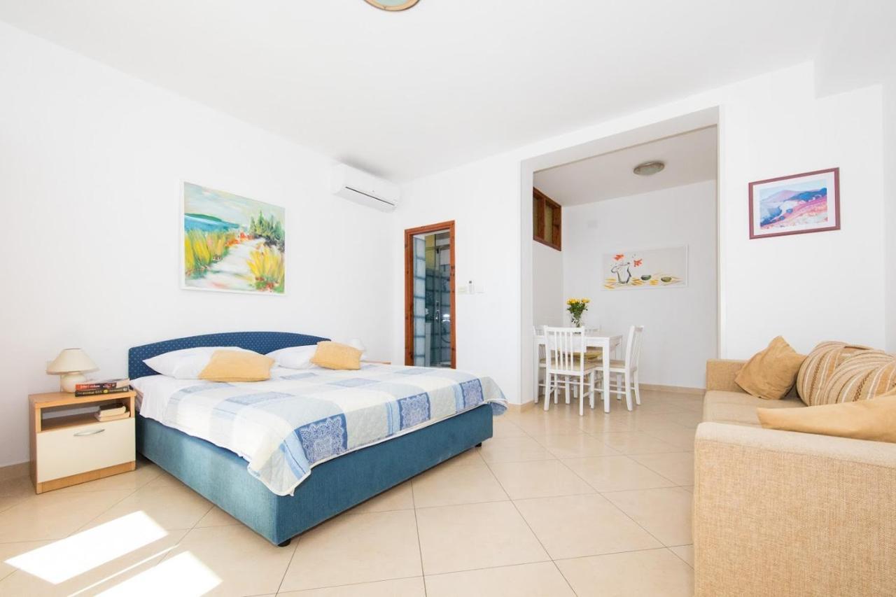 Lacroma Apartments ドゥブロブニク エクステリア 写真