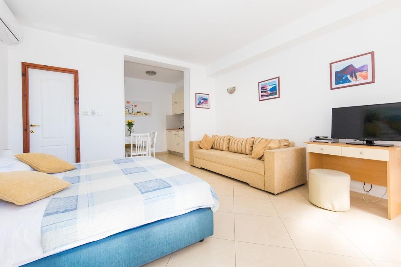 Lacroma Apartments ドゥブロブニク エクステリア 写真